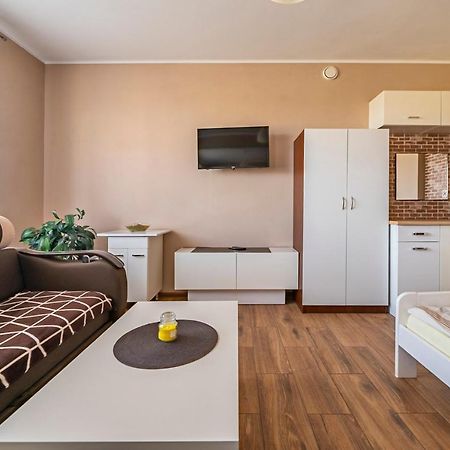 Pod Jedynkami Apartment Wladyslawowo Ngoại thất bức ảnh