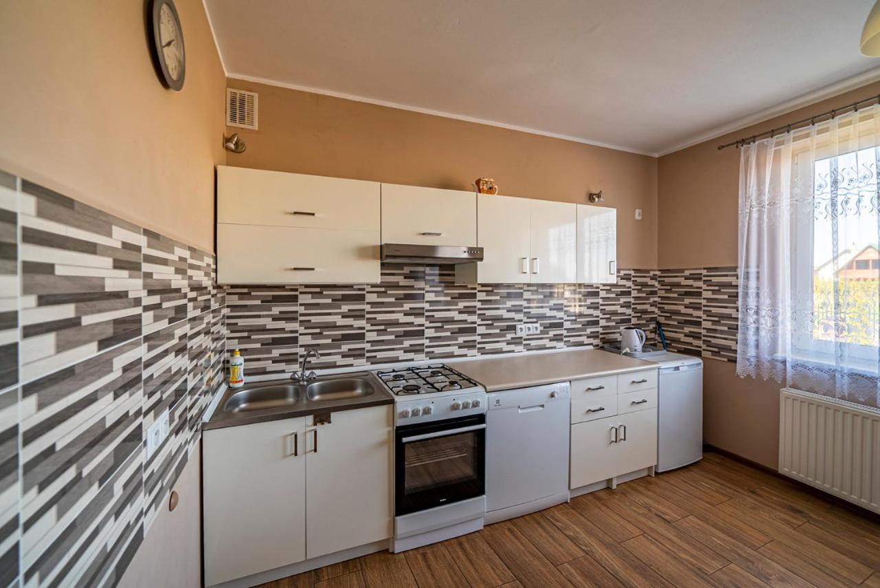 Pod Jedynkami Apartment Wladyslawowo Ngoại thất bức ảnh
