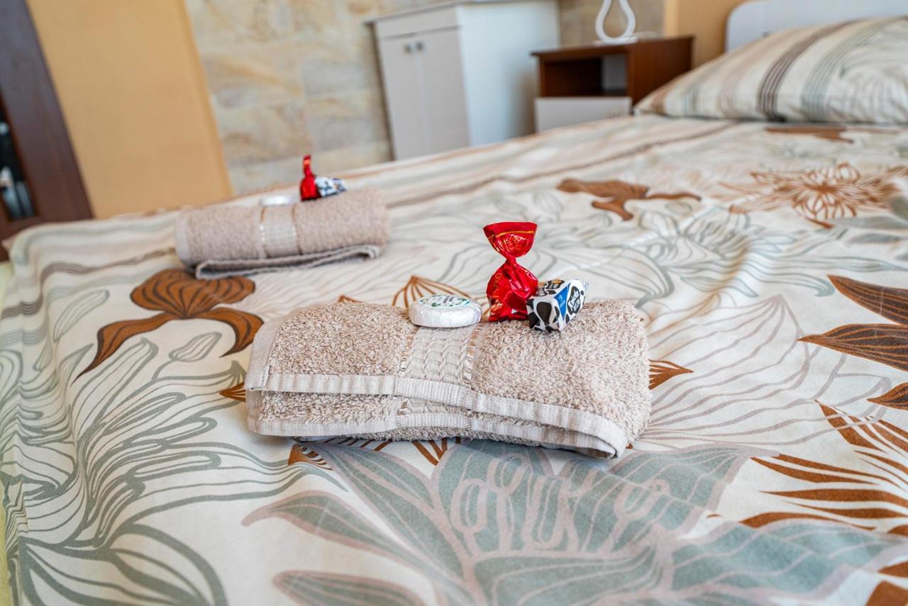 Pod Jedynkami Apartment Wladyslawowo Ngoại thất bức ảnh