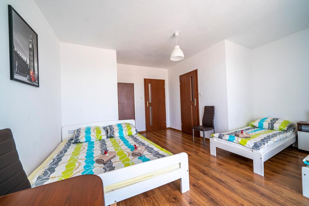 Pod Jedynkami Apartment Wladyslawowo Ngoại thất bức ảnh