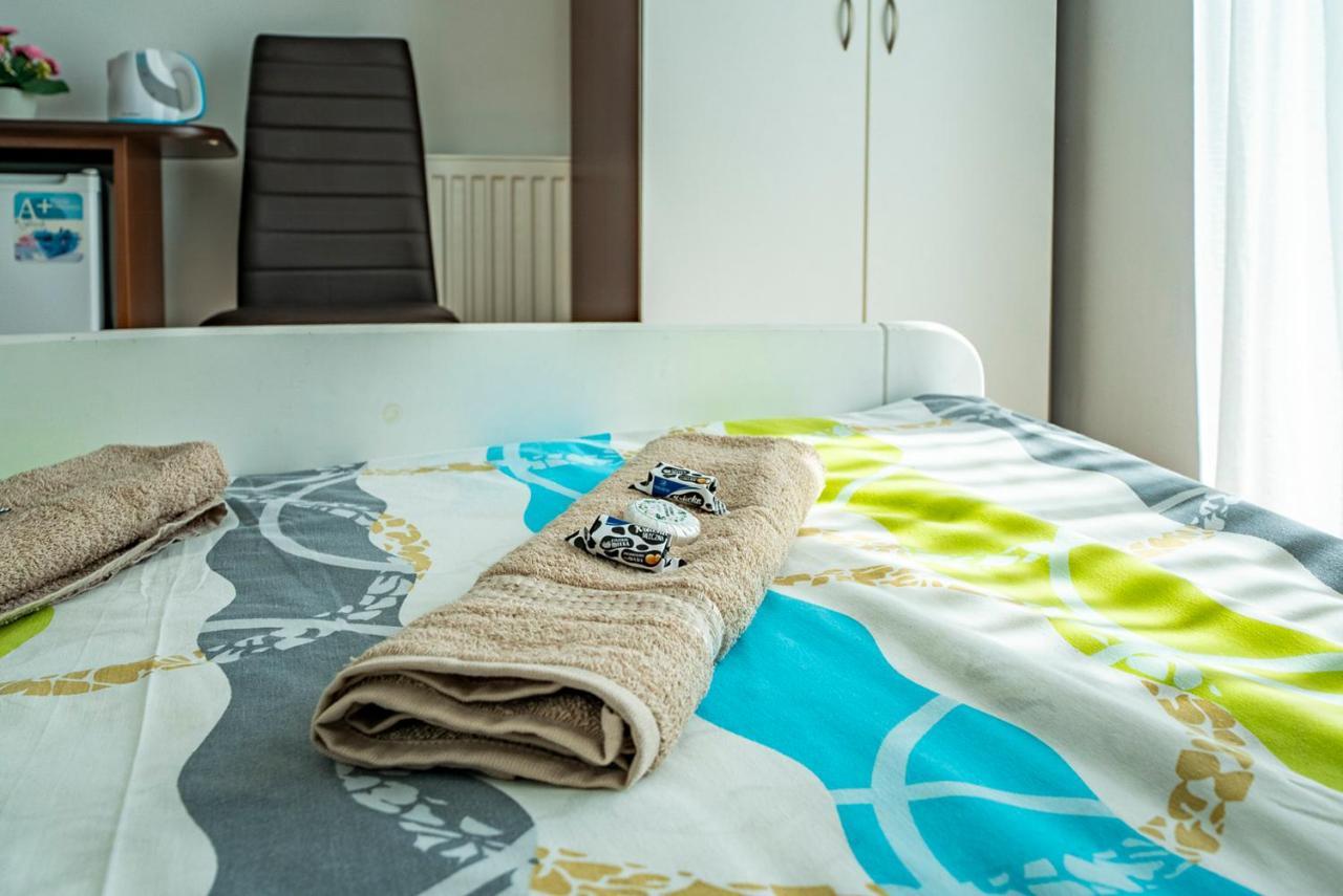 Pod Jedynkami Apartment Wladyslawowo Ngoại thất bức ảnh