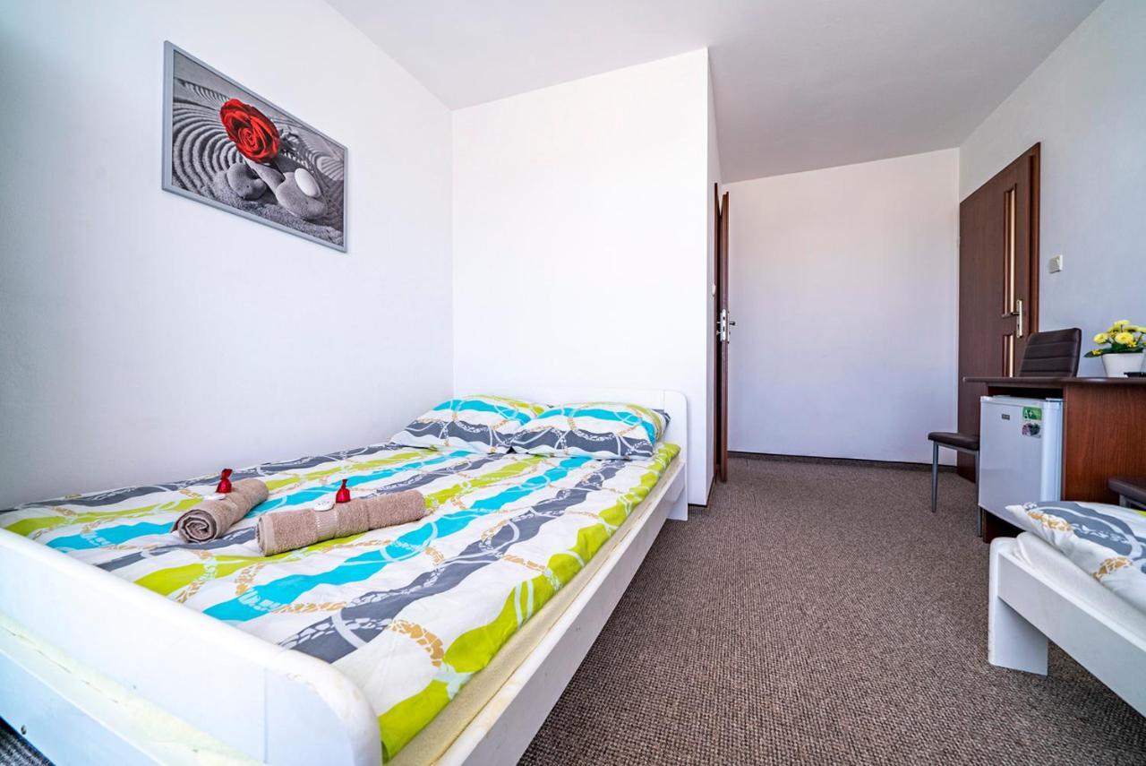 Pod Jedynkami Apartment Wladyslawowo Ngoại thất bức ảnh
