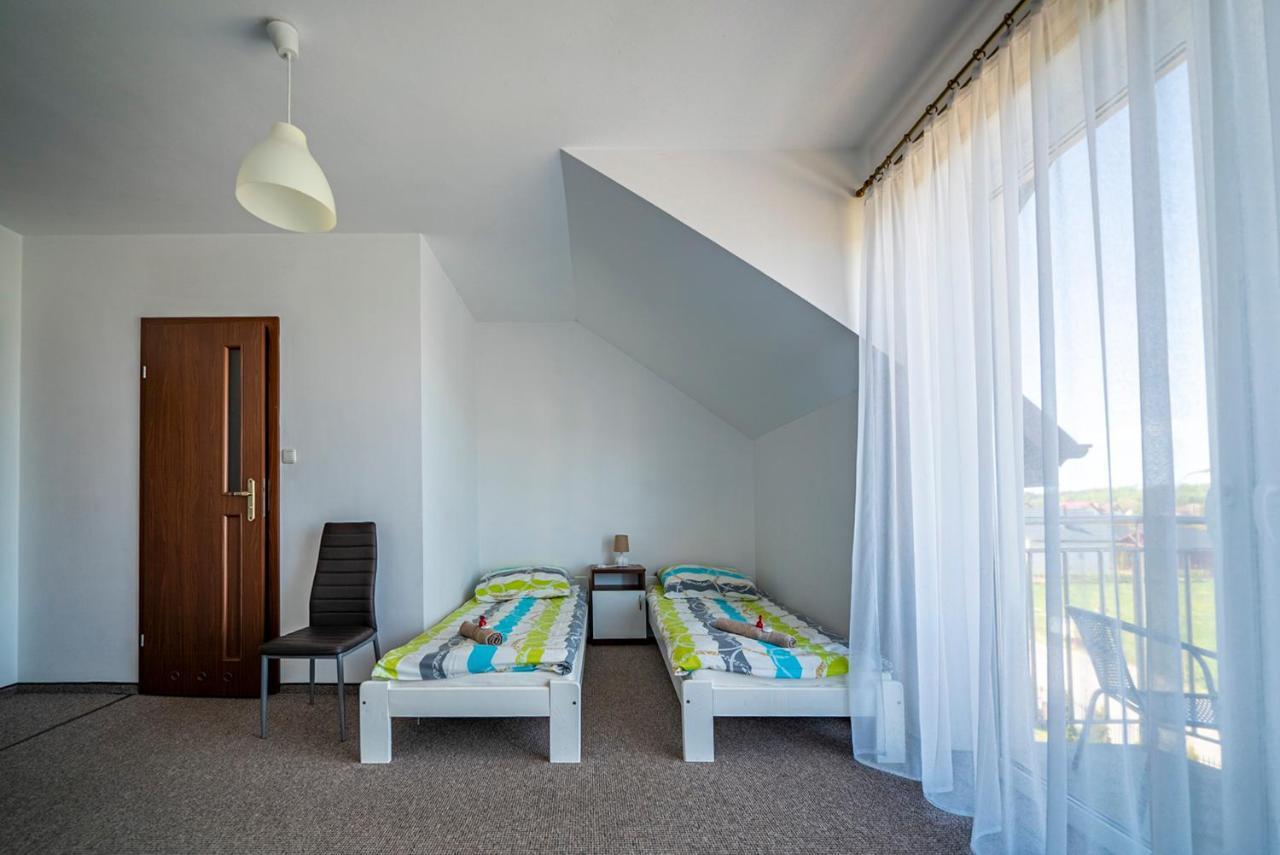 Pod Jedynkami Apartment Wladyslawowo Ngoại thất bức ảnh