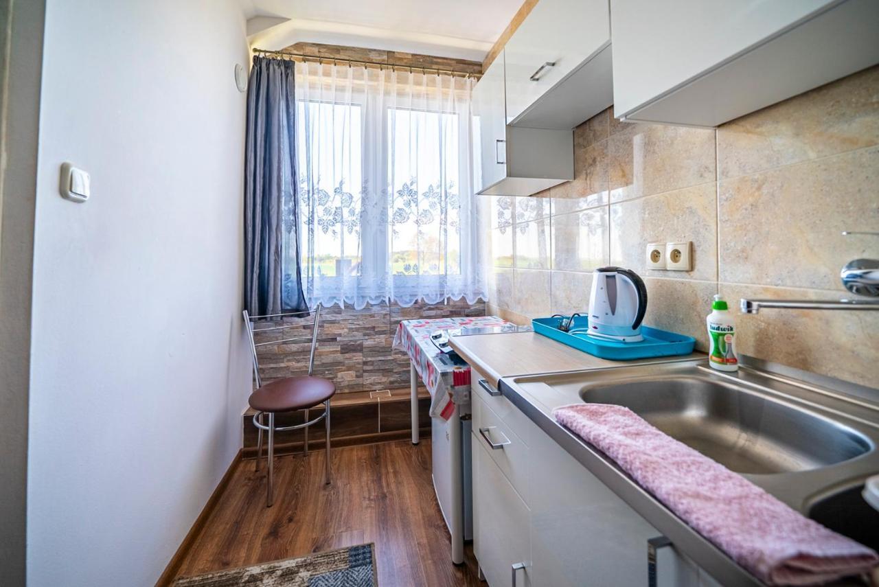 Pod Jedynkami Apartment Wladyslawowo Ngoại thất bức ảnh