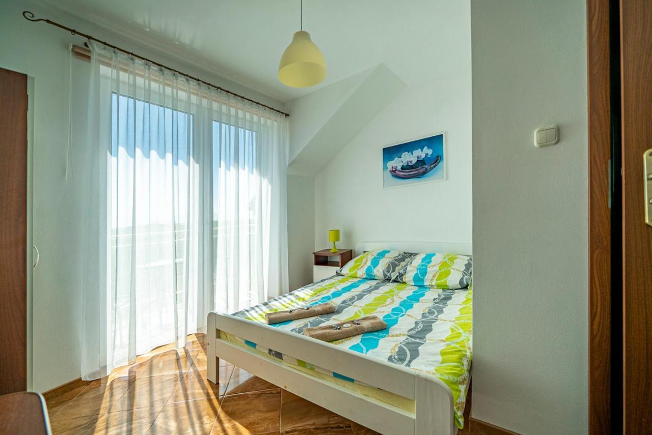 Pod Jedynkami Apartment Wladyslawowo Ngoại thất bức ảnh