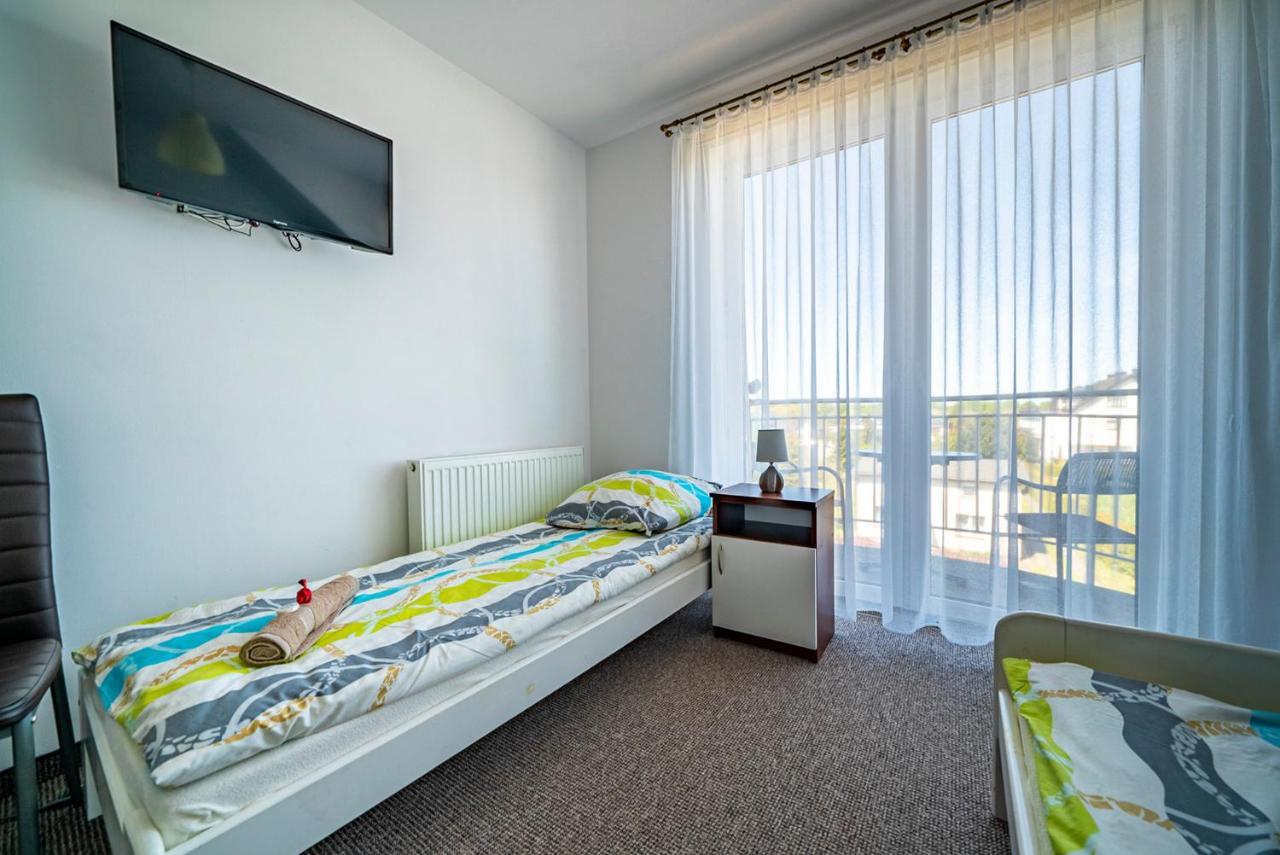 Pod Jedynkami Apartment Wladyslawowo Ngoại thất bức ảnh