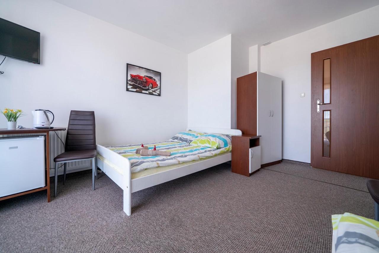 Pod Jedynkami Apartment Wladyslawowo Ngoại thất bức ảnh