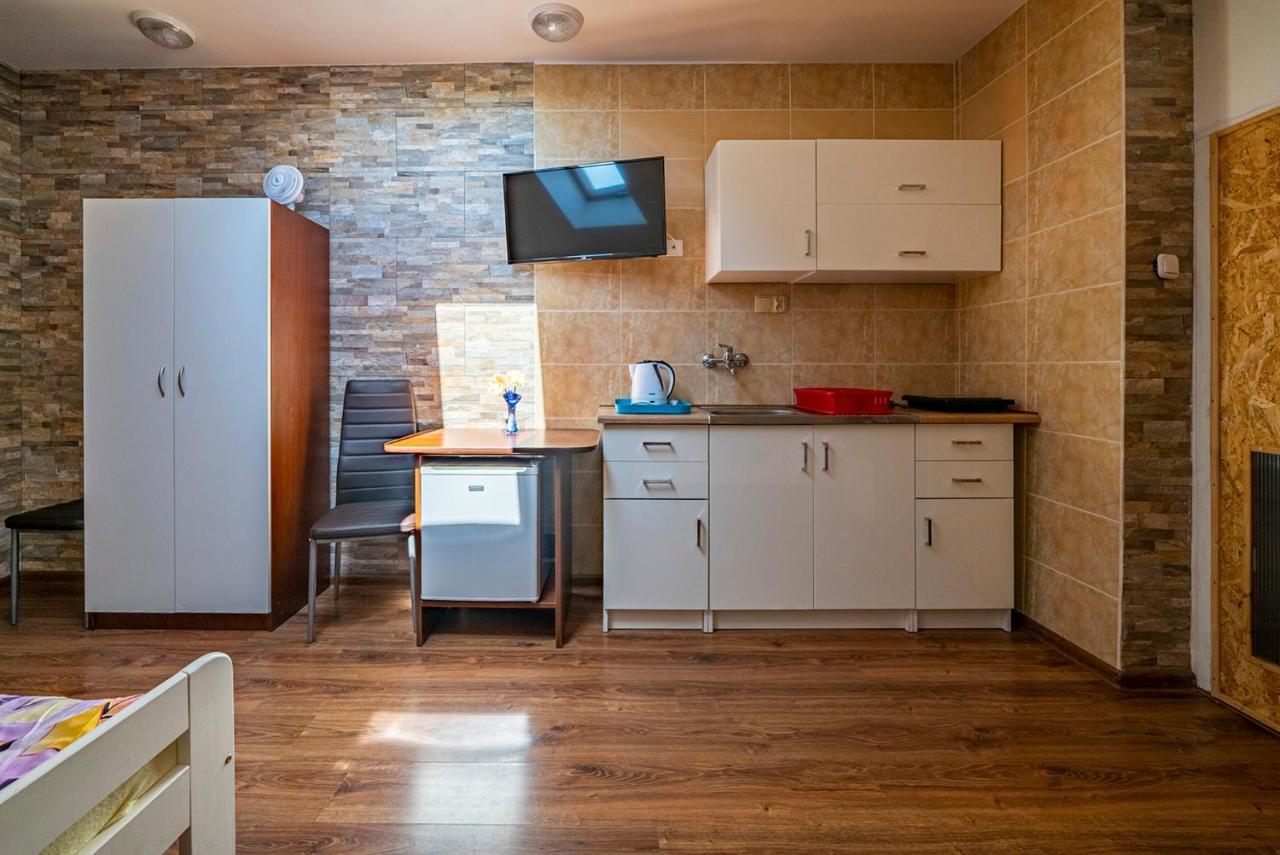 Pod Jedynkami Apartment Wladyslawowo Ngoại thất bức ảnh