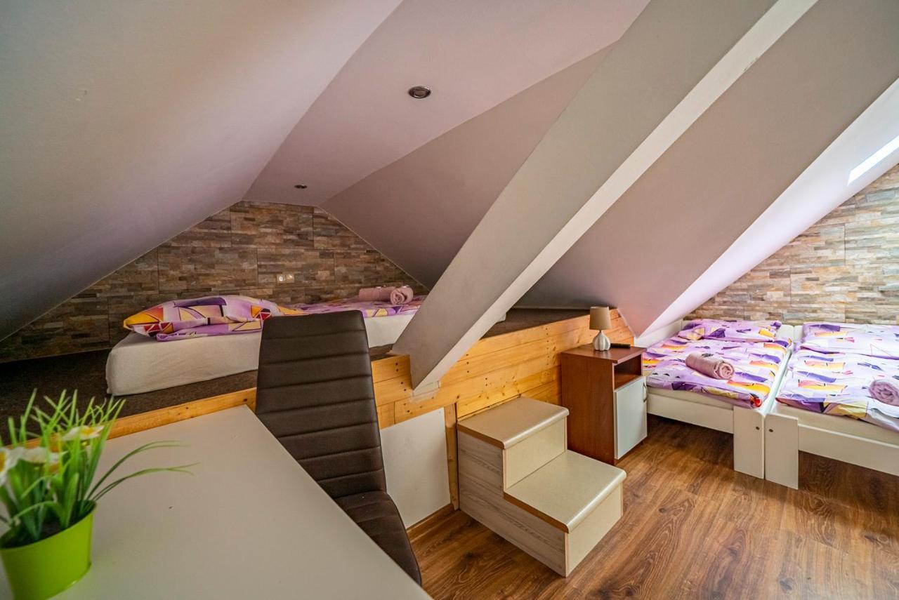Pod Jedynkami Apartment Wladyslawowo Ngoại thất bức ảnh