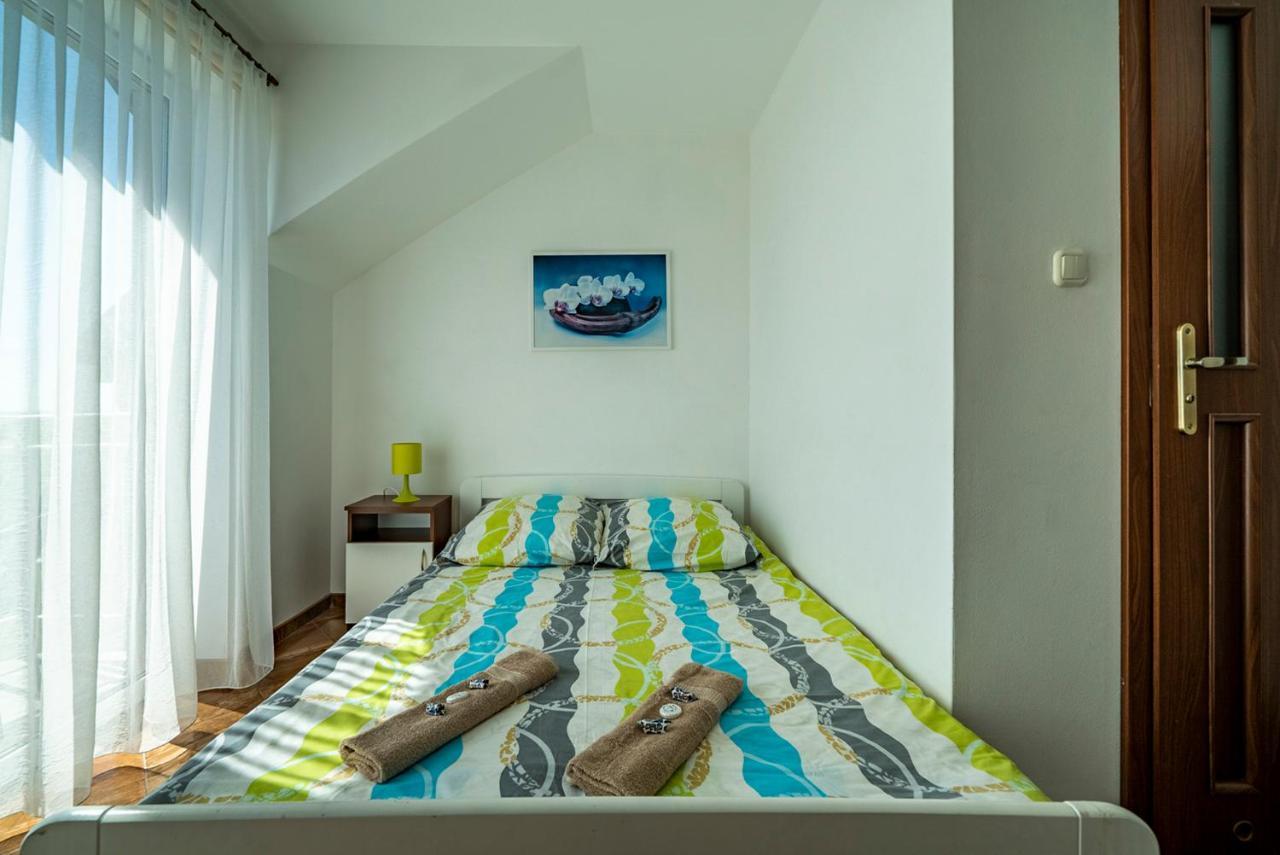 Pod Jedynkami Apartment Wladyslawowo Ngoại thất bức ảnh