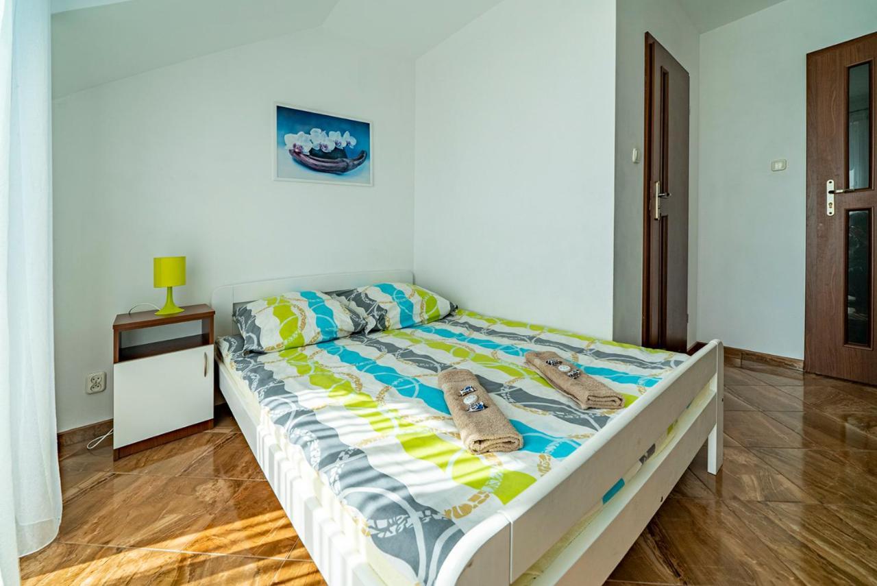 Pod Jedynkami Apartment Wladyslawowo Ngoại thất bức ảnh