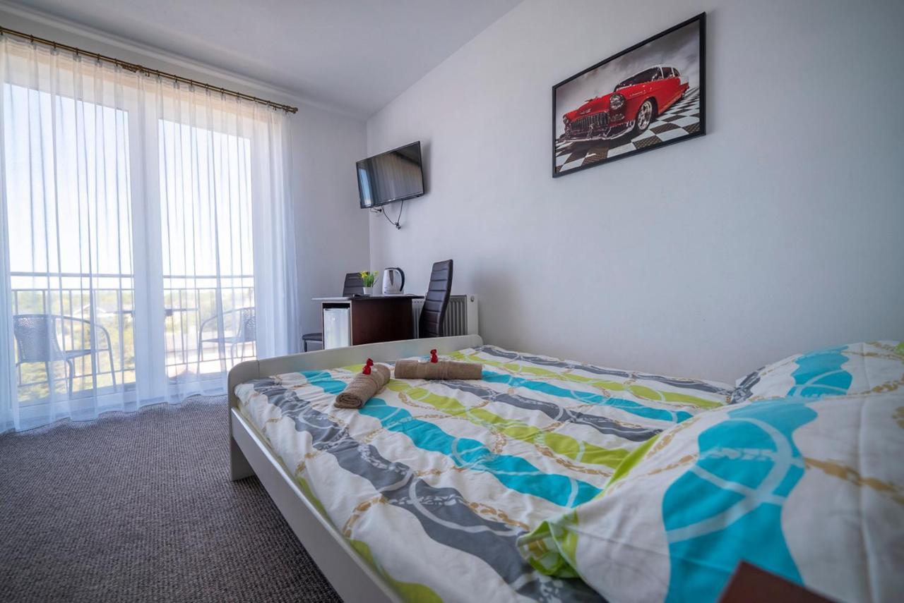 Pod Jedynkami Apartment Wladyslawowo Ngoại thất bức ảnh