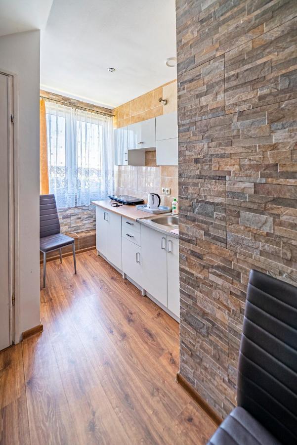 Pod Jedynkami Apartment Wladyslawowo Ngoại thất bức ảnh