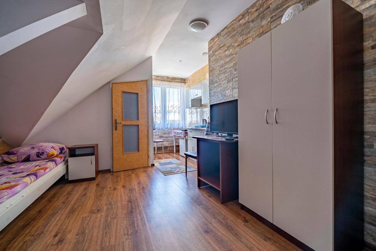 Pod Jedynkami Apartment Wladyslawowo Ngoại thất bức ảnh
