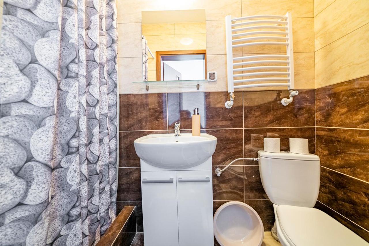 Pod Jedynkami Apartment Wladyslawowo Ngoại thất bức ảnh