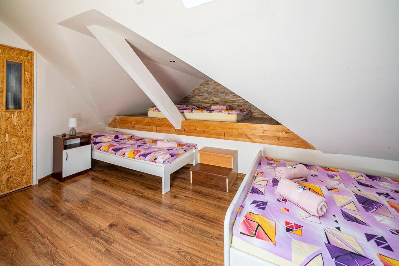 Pod Jedynkami Apartment Wladyslawowo Ngoại thất bức ảnh