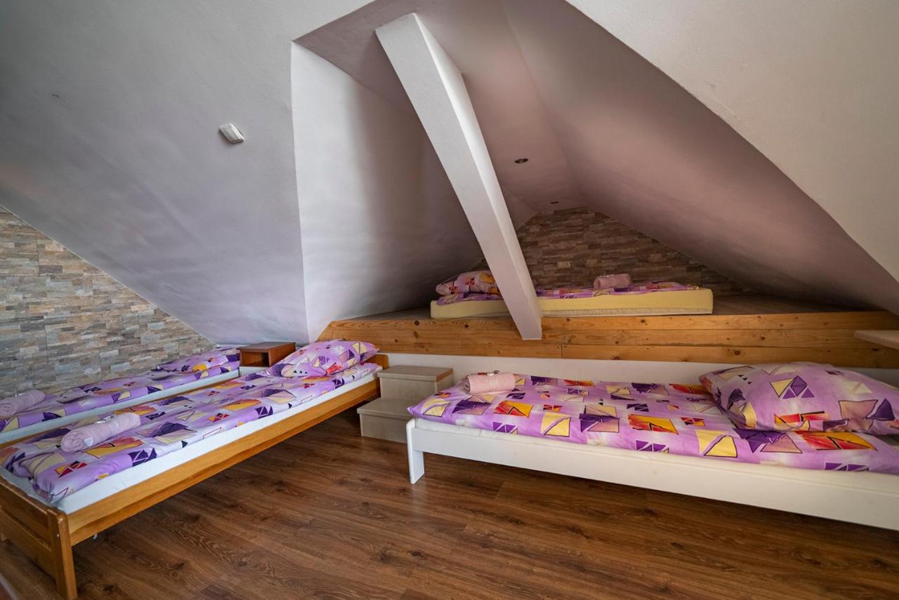 Pod Jedynkami Apartment Wladyslawowo Ngoại thất bức ảnh