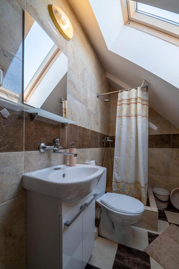 Pod Jedynkami Apartment Wladyslawowo Ngoại thất bức ảnh