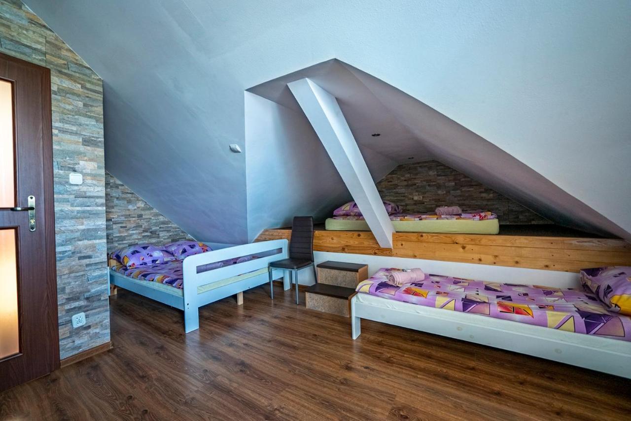 Pod Jedynkami Apartment Wladyslawowo Ngoại thất bức ảnh