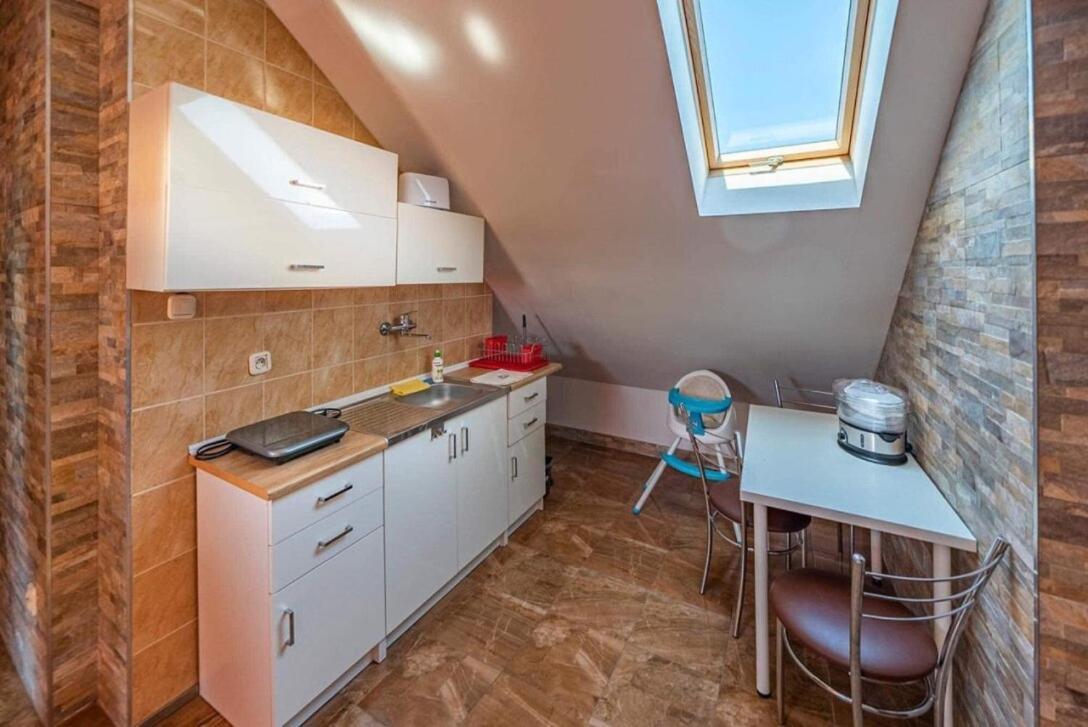 Pod Jedynkami Apartment Wladyslawowo Ngoại thất bức ảnh